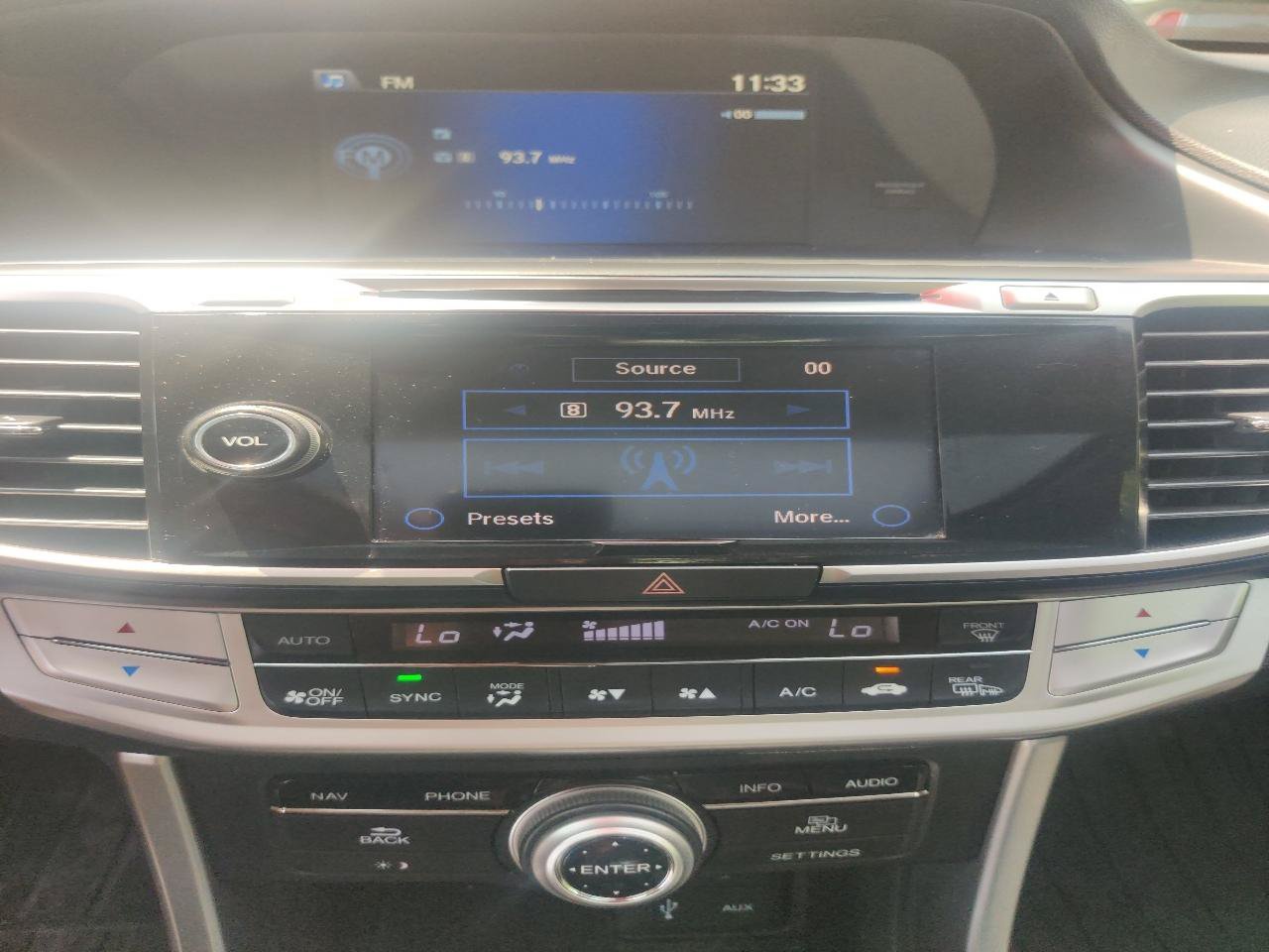 Used 2014 Honda Accord EX-L image 10