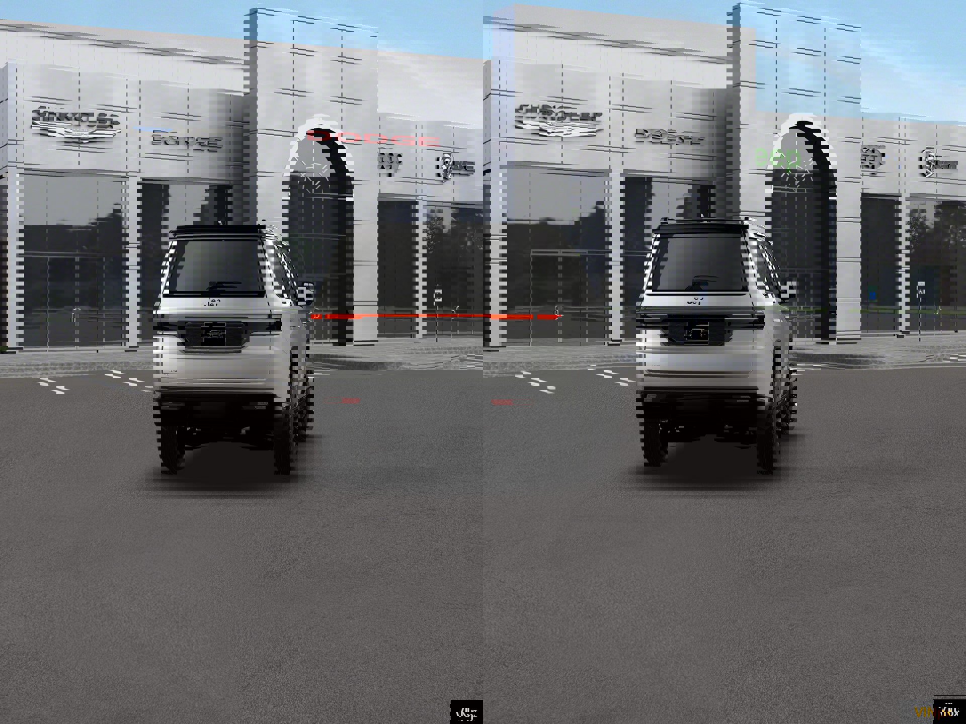 New 2026 Jeep Grand Wagoneer Summit image 11