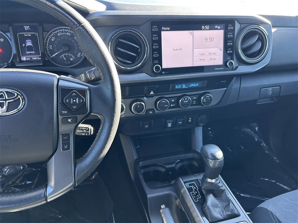 Used 2021 Toyota Tacoma TRD Off-Road image 18