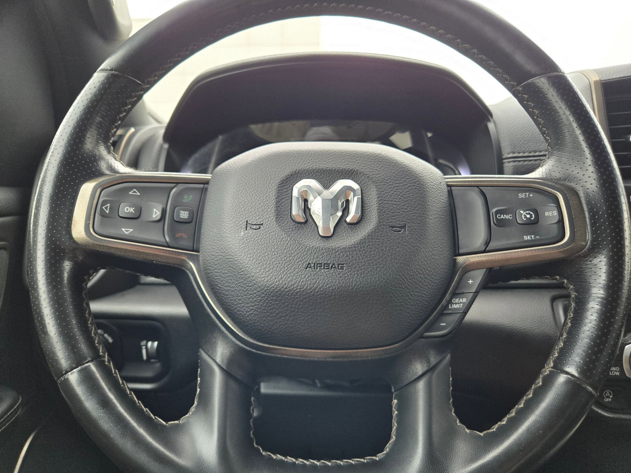 Used 2023 RAM 1500 Rebel w/ Rebel Level 2 Equipment Group AWD/4WD image 12