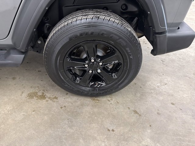 Used 2021 Jeep Wrangler Unlimited Sport image 18