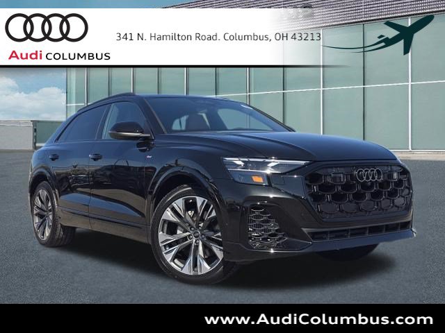 New 2027 Audi Q8 Premium Plus