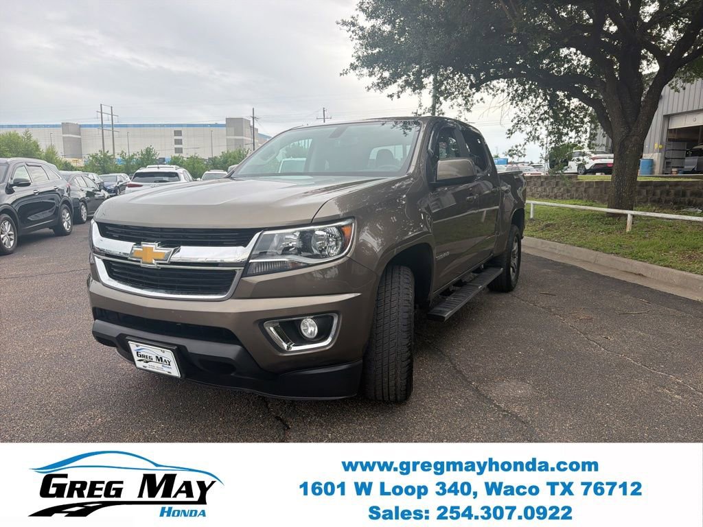 Used 2017 Chevrolet Colorado LT w/ LT Convenience Package image 7