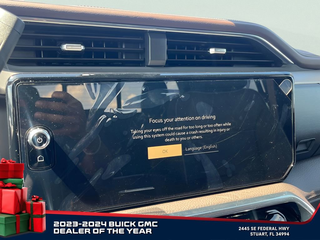 New 2025 GMC Sierra 2500 Denali w/ Denali Reserve Package image 54