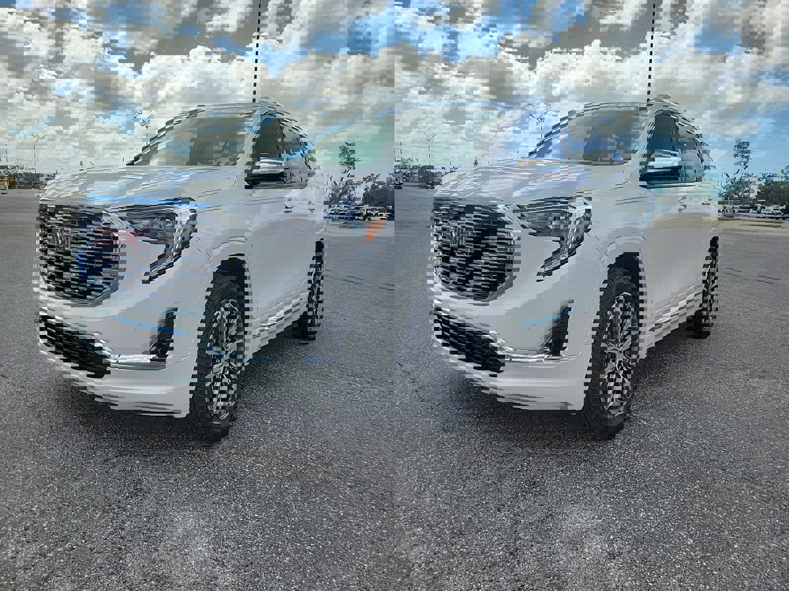 Used 2020 GMC Terrain Denali w/ Denali Premium Package video 2