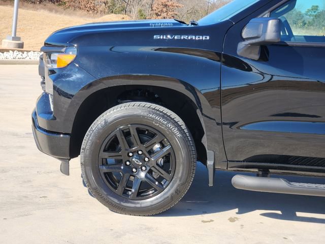 New 2026 Chevrolet Silverado 1500 Custom RWD image 8