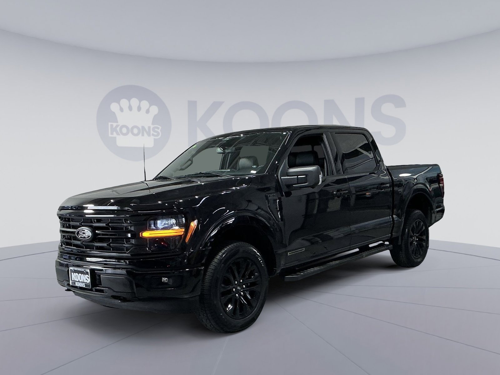 Used 2025 Ford F150 XLT w/ Equipment Group 303A High