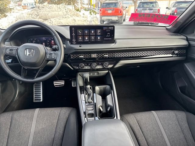 Certified 2024 Honda Accord Sport image 15