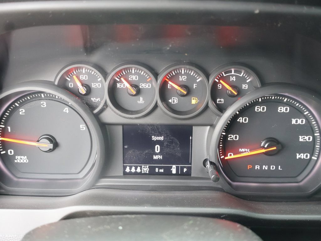 New 2026 Chevrolet Silverado 3500 W/T AWD/4WD image 19