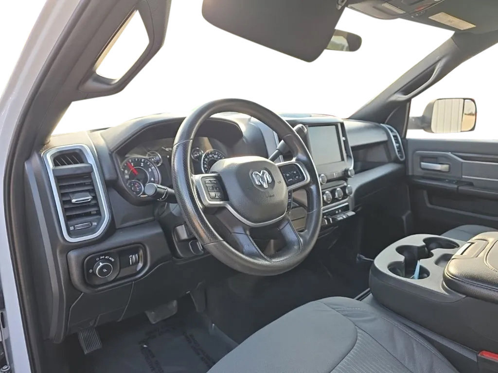 Used 2022 RAM 2500 Big Horn AWD/4WD image 16