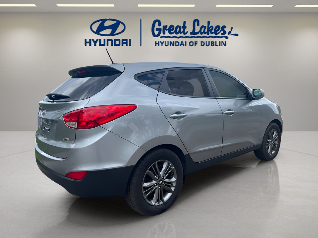 Used 2015 Hyundai Tucson GLS w/ Option Group 02 AWD/4WD image 5