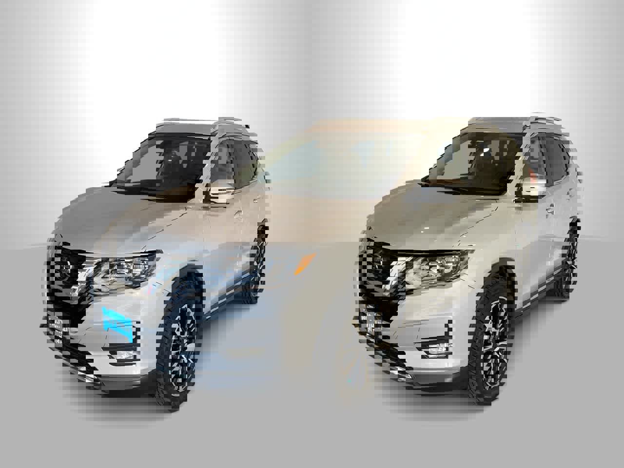 Used 2019 Nissan Rogue SL