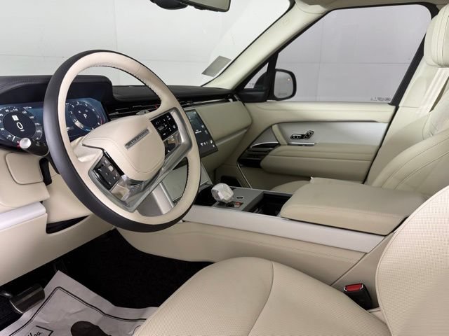 New 2026 Land Rover Range Rover SV AWD/4WD image 7