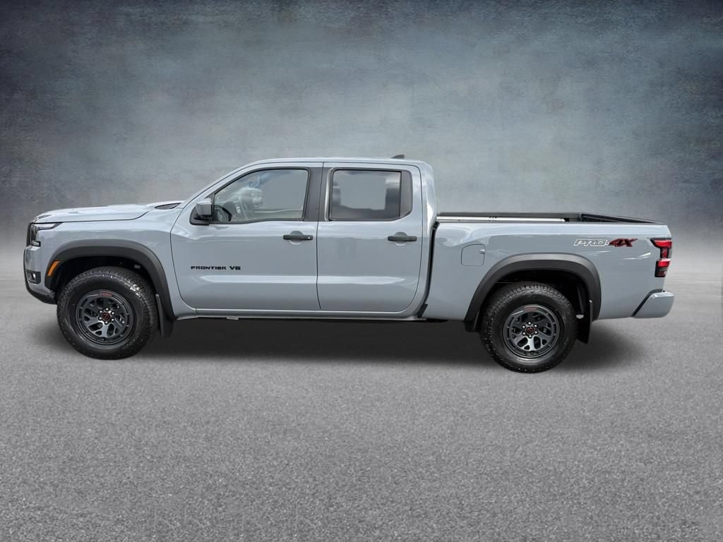 New 2027 Nissan Frontier PRO-4X w/ Pro Convenience Package AWD/4WD image 9