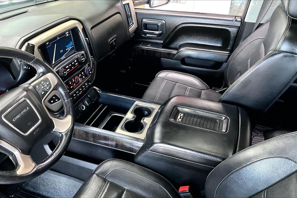 Used 2016 GMC Sierra 3500 Denali AWD/4WD image 18