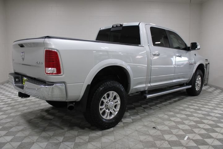 Used 2017 RAM 2500 Laramie w/ Convenience Group AWD/4WD image 11