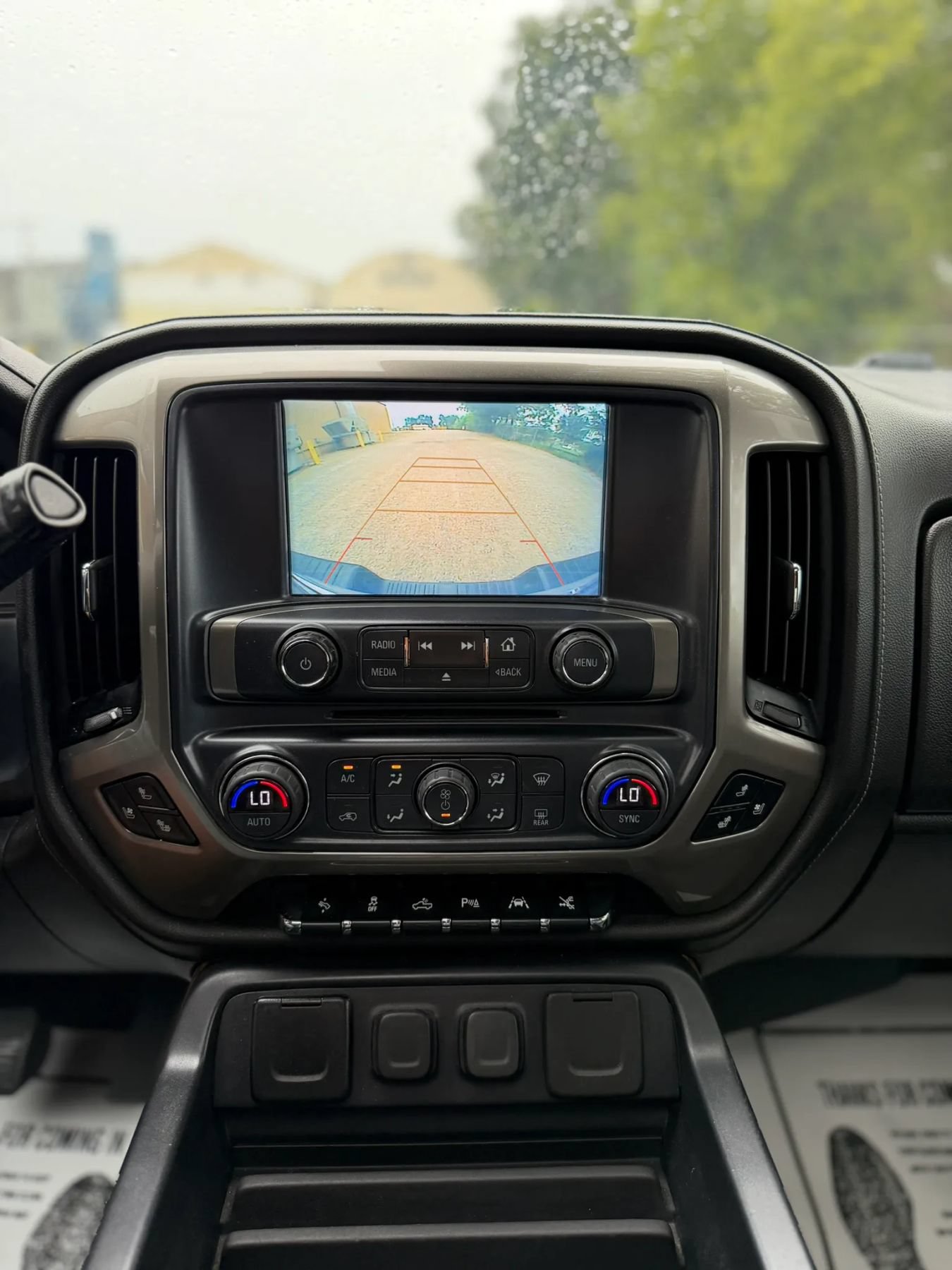 Used 2018 Chevrolet Silverado 1500 High Country AWD/4WD image 14