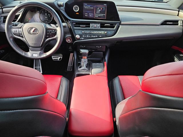 Used 2022 Lexus ES 350 F Sport w/ Accessory Package image 8