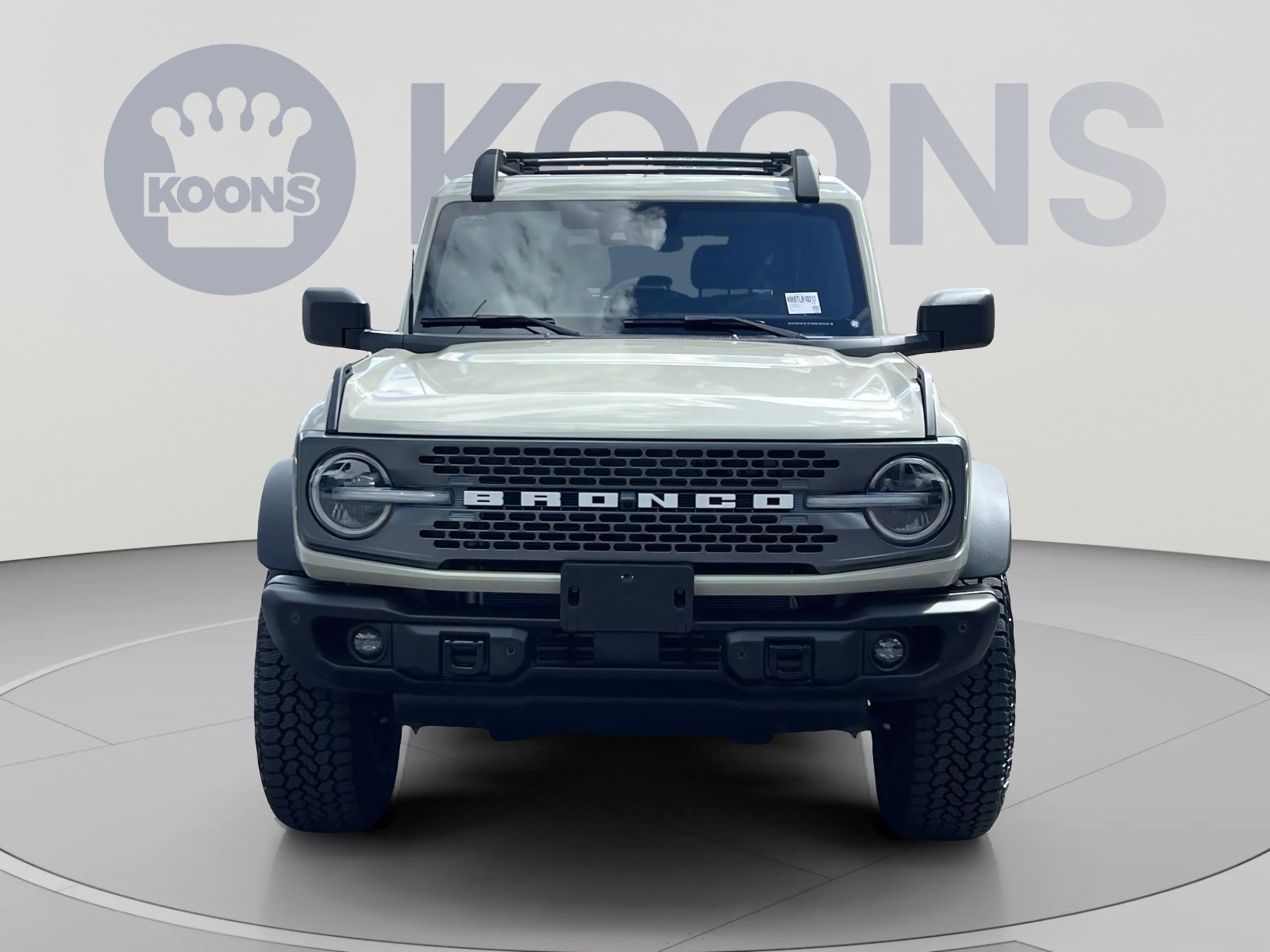 Used 2026 Ford Bronco Badlands AWD/4WD image 4