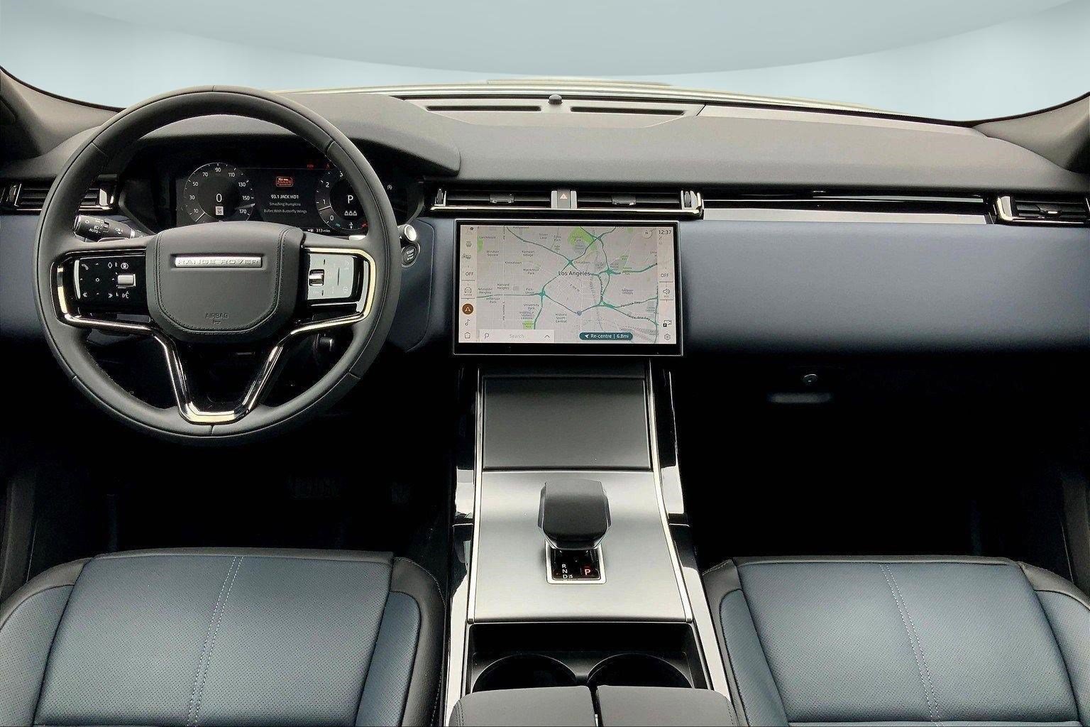 Used 2026 Land Rover Range Rover Velar S AWD/4WD image 10