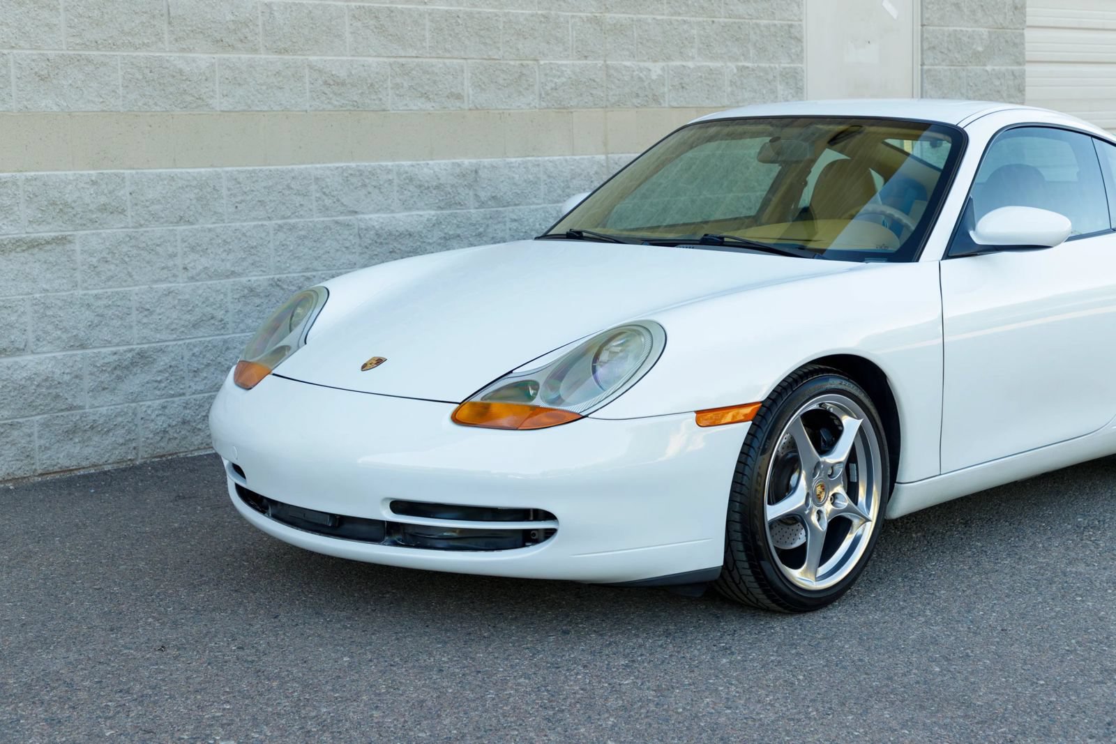 Used 1999 Porsche 911 GT3 RS image 65