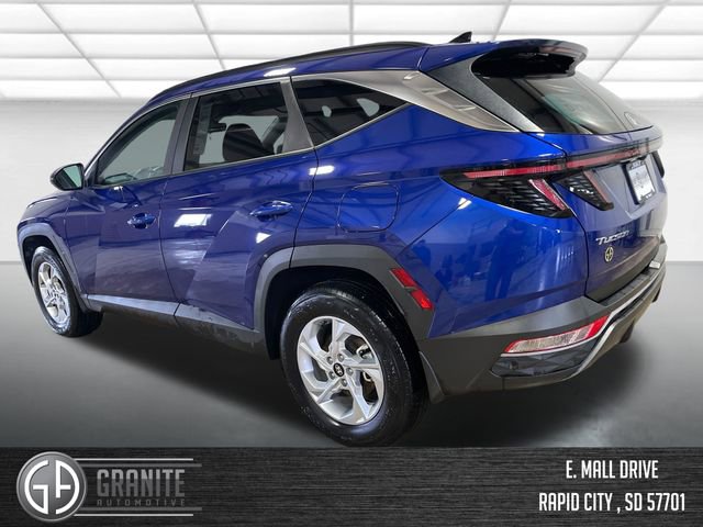 Used 2023 Hyundai Tucson SEL image 3