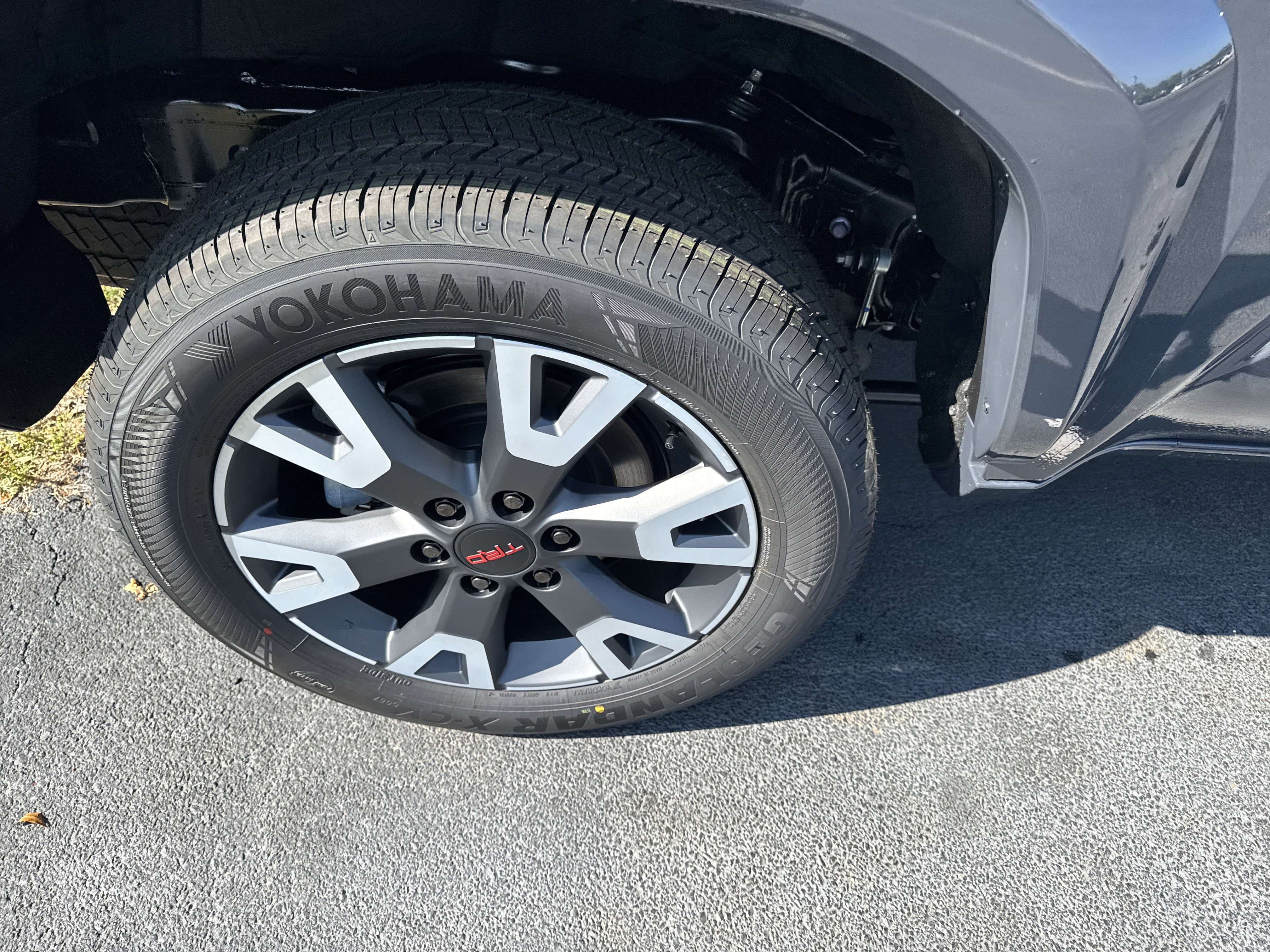 New 2026 Toyota 4Runner TRD Sport Premium AWD/4WD image 11