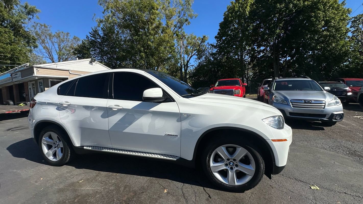 Used 2014 BMW X6 xDrive35i image 4