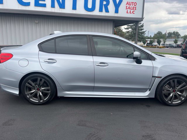 Used 2017 Subaru WRX Premium AWD/4WD image 16