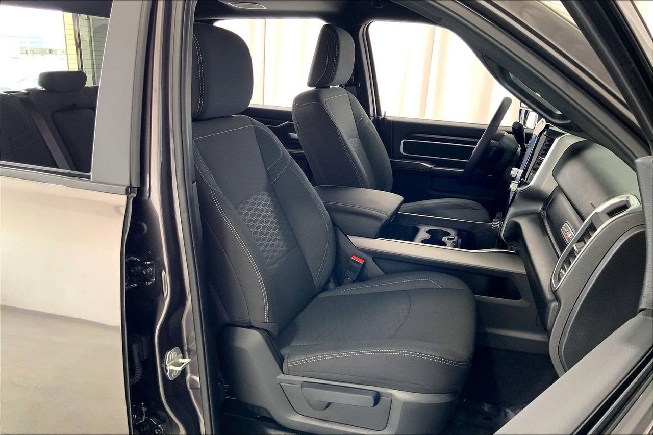Used 2025 RAM 2500 Lone Star image 6