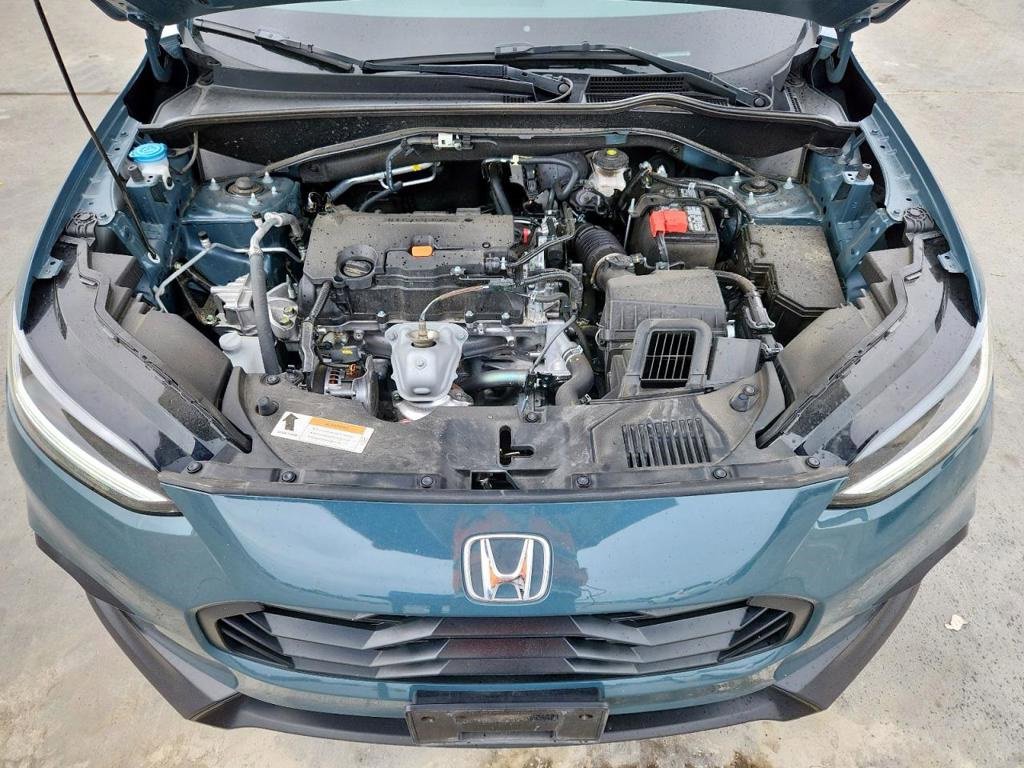 Used 2025 Honda HR-V Sport image 10