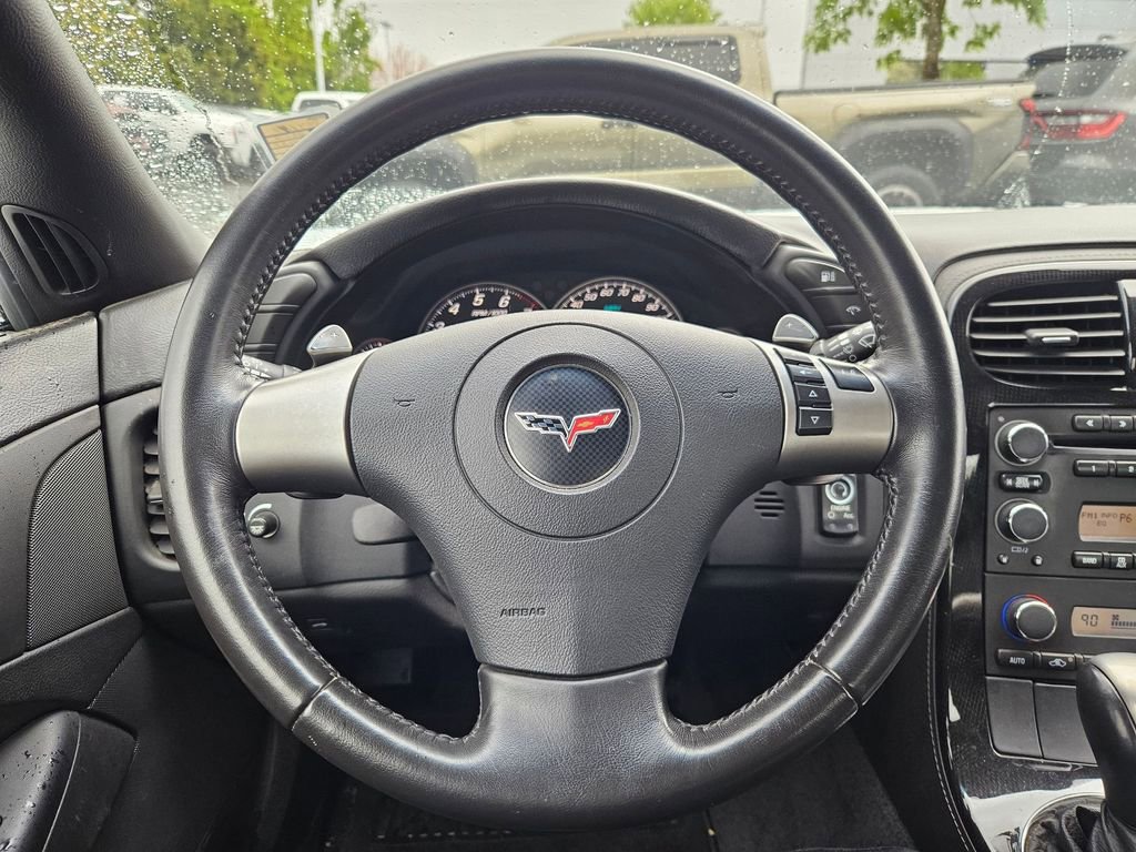 Used 2009 Chevrolet Corvette Coupe RWD image 17