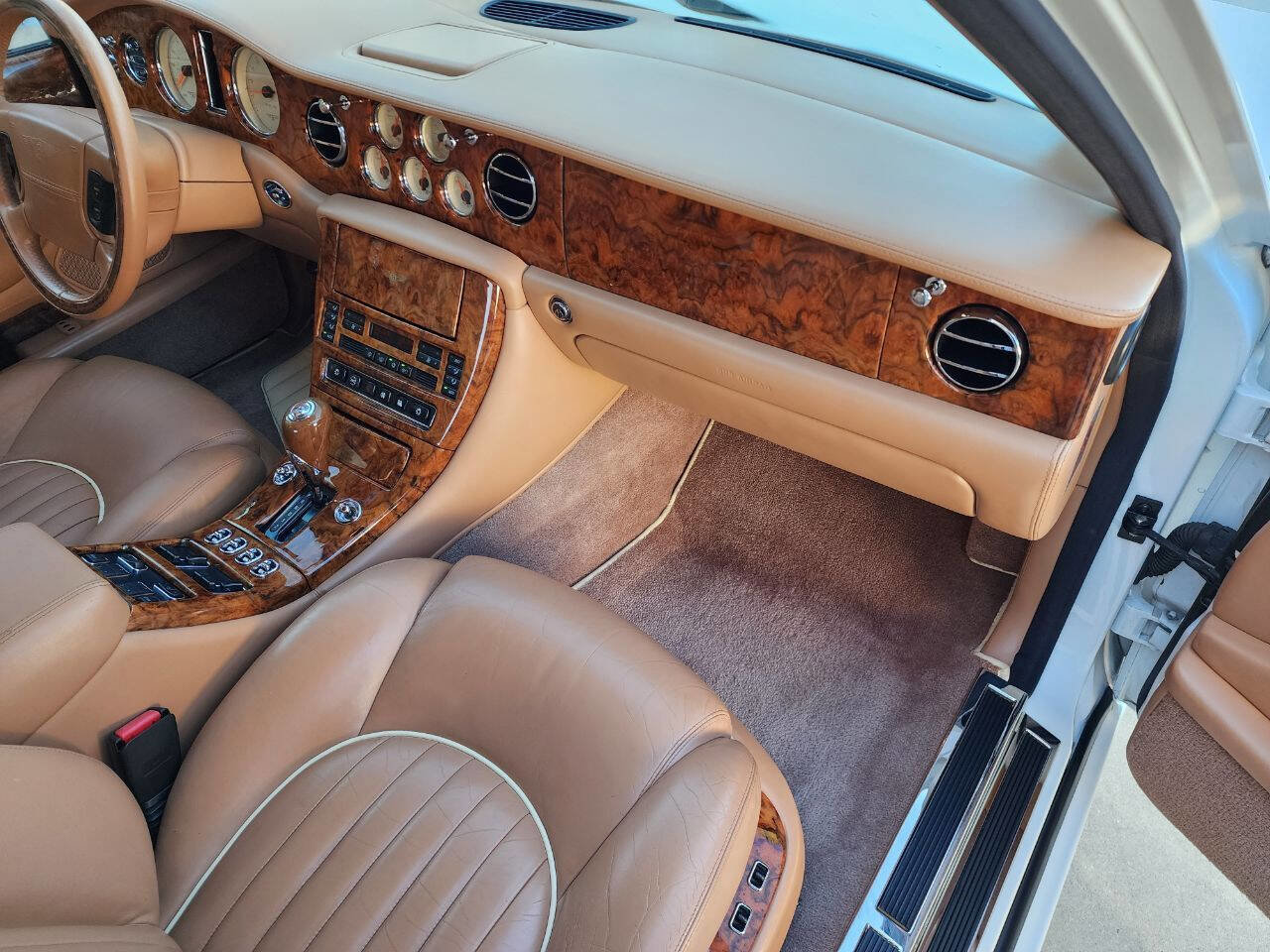 Used 2001 Bentley Arnage Red Label image 19