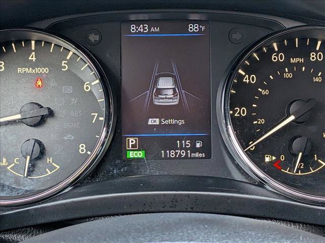 Used 2020 Nissan Rogue SV w/ Premium Package FWD image 9