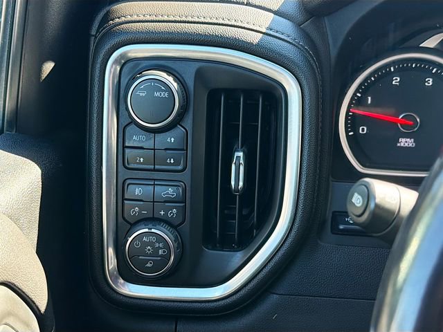 Used 2022 Chevrolet Silverado 2500 LTZ w/ LTZ Premium Package AWD/4WD image 35