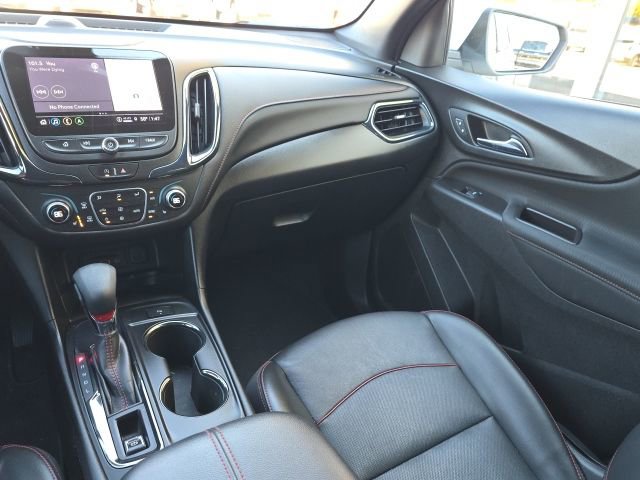 Used 2022 Chevrolet Equinox RS w/ RS Leather Package image 28