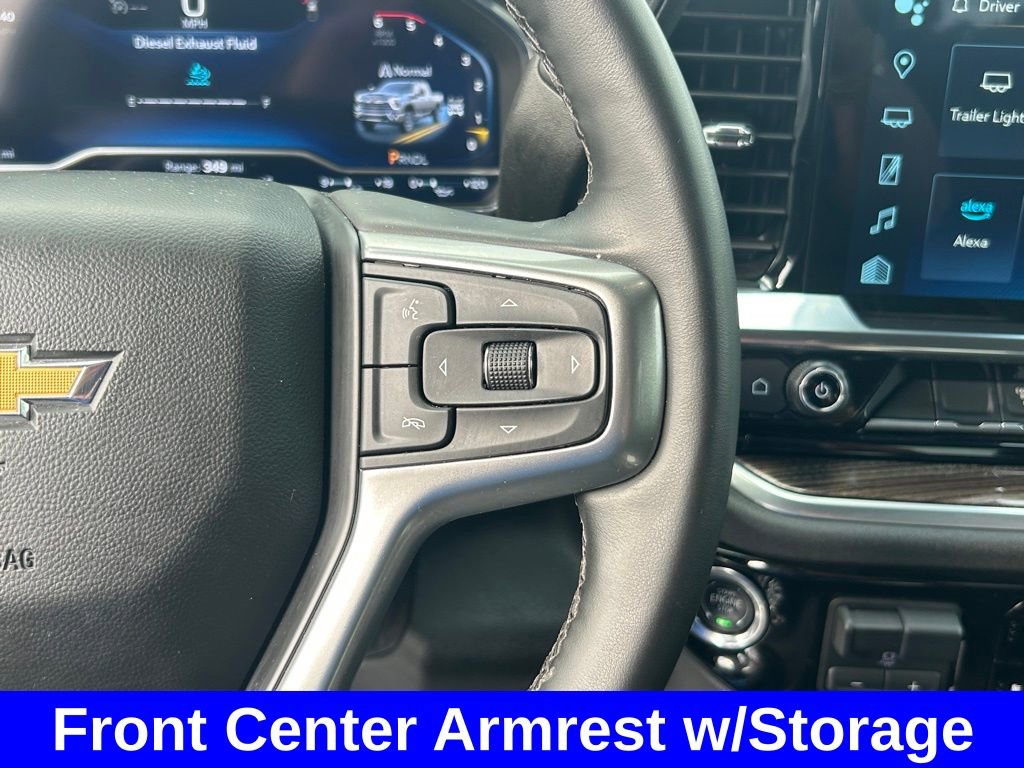 Used 2025 Chevrolet Silverado 2500 LT w/ Convenience Package image 41