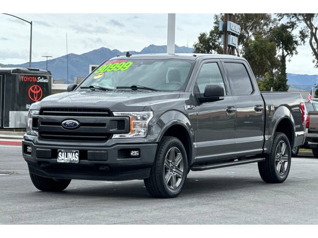 Used 2020 Ford F150 XLT w/ Equipment Group 302A Luxury image 8