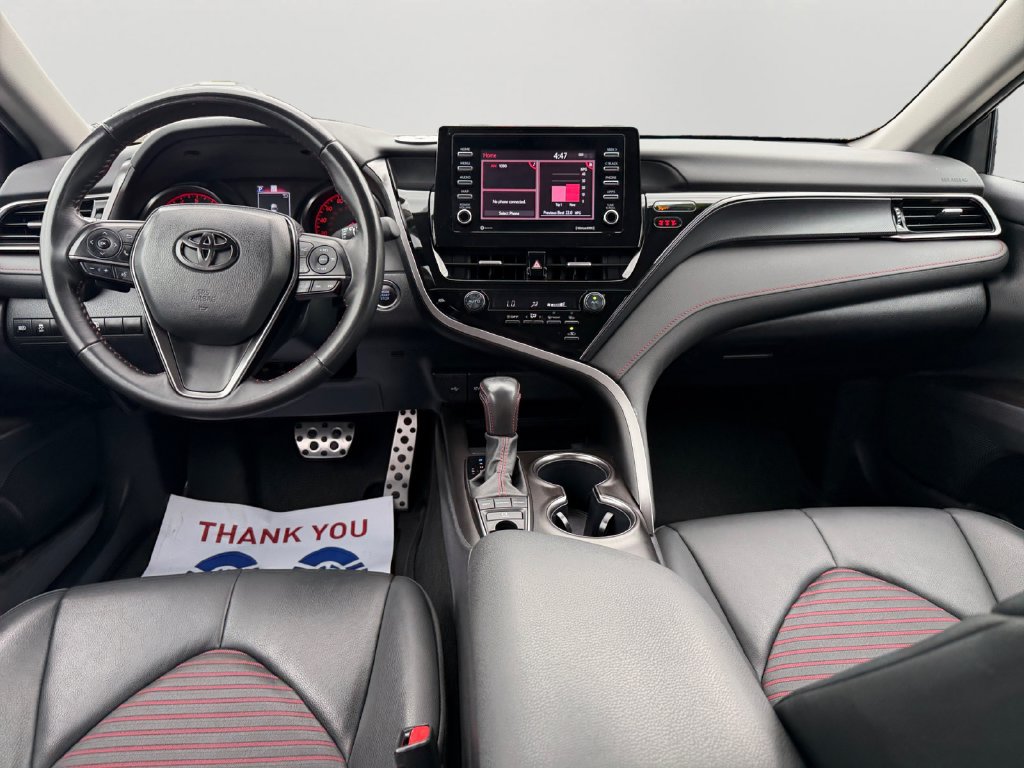 Used 2024 Toyota Camry TRD FWD image 16