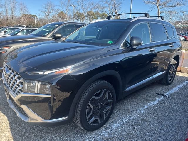 Used 2023 Hyundai Santa Fe Limited image 5
