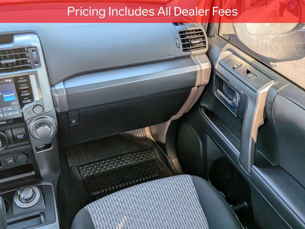 Certified 2023 Toyota 4Runner SR5 AWD/4WD image 18