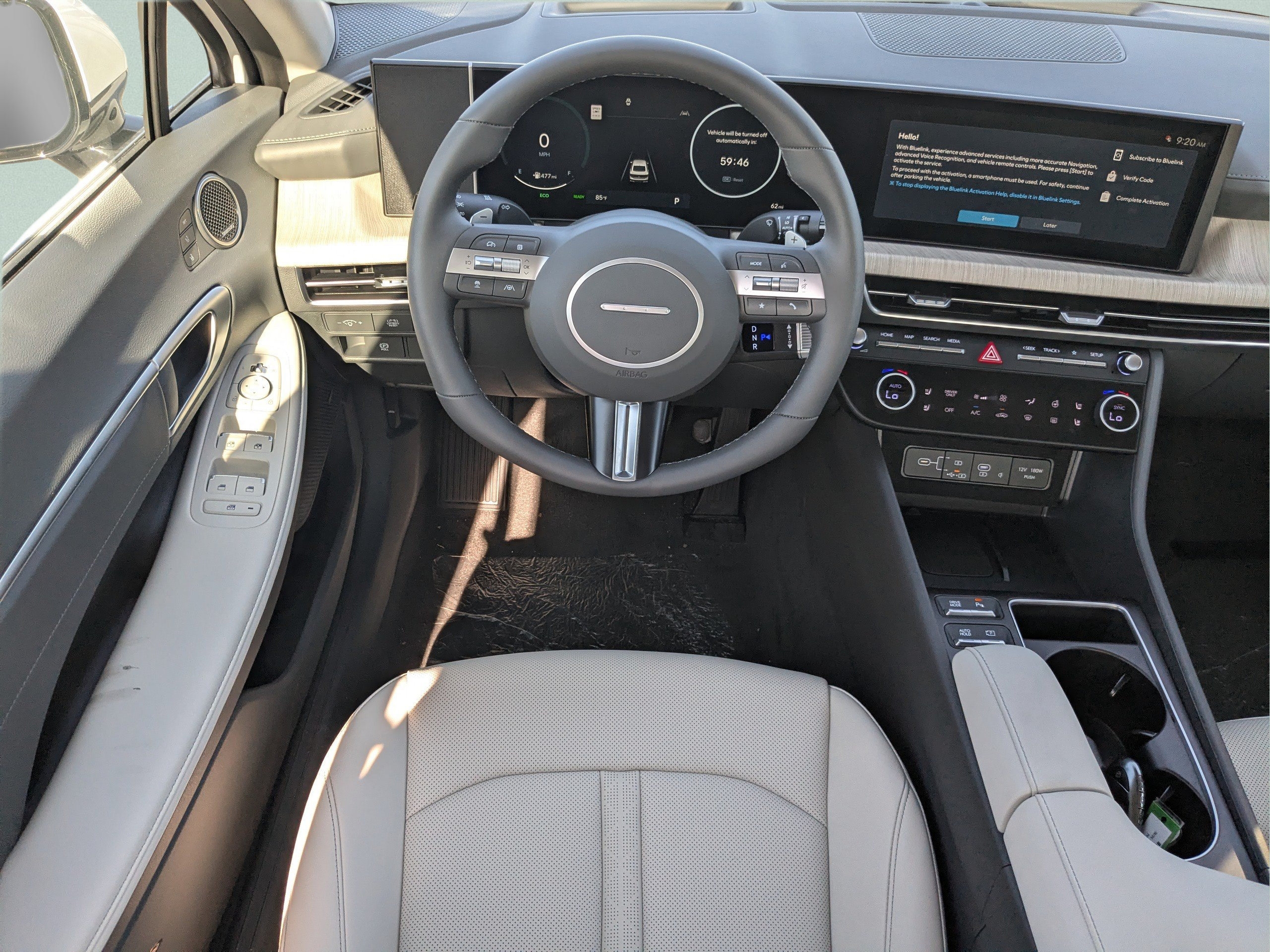 New 2026 Hyundai Sonata Limited FWD image 14