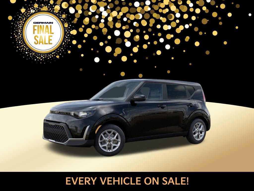 New 2025 Kia Soul LX image 4