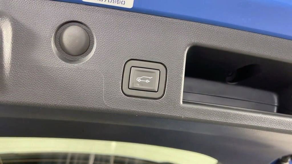 New 2025 Chevrolet Equinox RS image 34