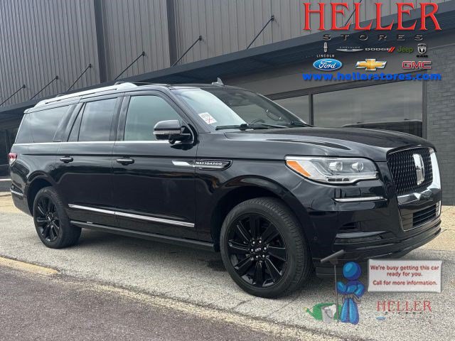 Used 2023 Lincoln Navigator L Reserve