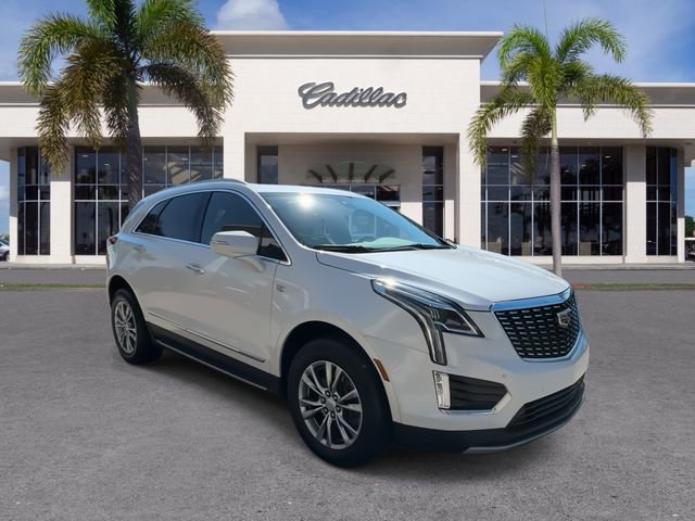 Used 2023 Cadillac XT5 Premium Luxury FWD video 2