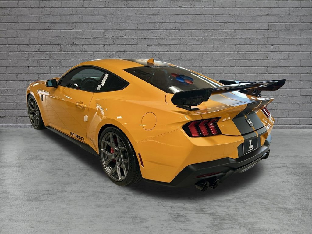 New 2026 Ford Mustang GT Premium w/ GT Performance Package RWD image 7
