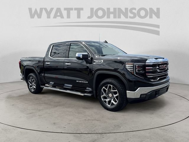 Used 2024 GMC Sierra 1500 SLT w/ SLT Premium Plus Package AWD/4WD image 7