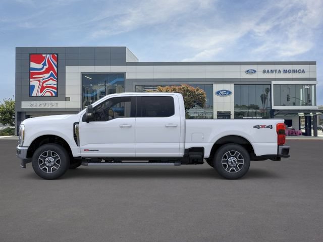 New 2026 Ford F250 Lariat AWD/4WD video 3