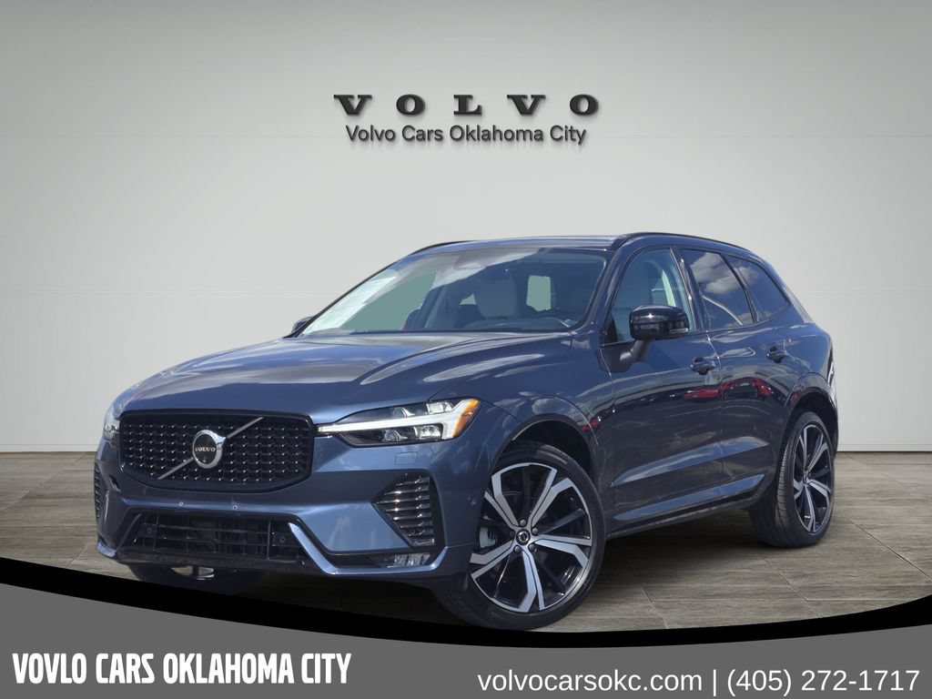 Certified 2024 Volvo XC60 B5 Ultimate w/ Protection Package Premier